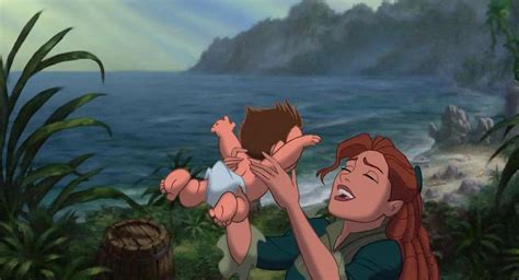 Image - Tarzan's mother.jpg - Disney Wiki