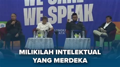 Rocky Gerung Feat Guru Gembul Diskusi Akal Sehat Merdeka Intelektual