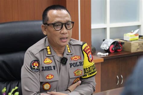 Tahanan Polisi Yang Kabur Dari Polsek Biromaru Sudah Ditangkap