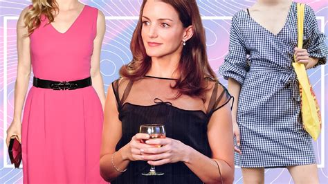 Sex And The City Outfit Inspo Is Still Going Strong With Charlotte York Fall