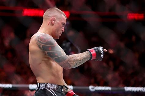 Dustin Poirier Makes Bold Prediction For Islam Makhachev Fight At Ufc