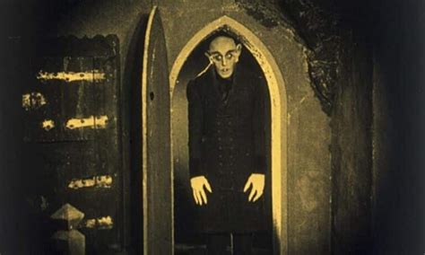 Nosferatu 1922 The First Vampire Movie Still Scares 100 Years Later