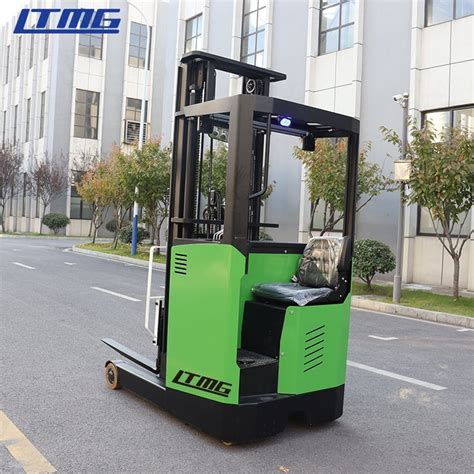 Ltmg New Electric Stacker Ton Ton Ton Ton Lithium Lead Acid