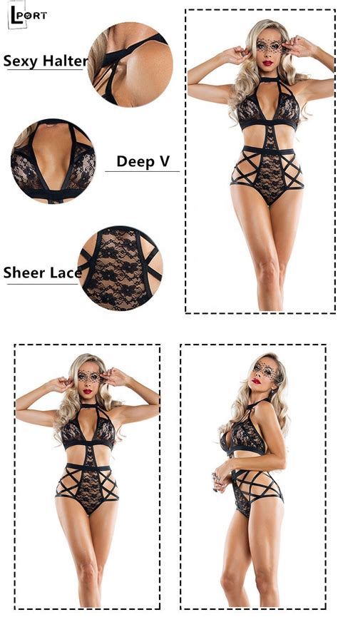 Sexy Hot Transparent Bodysuit Plus Size Underwear China Hot Online Underwear And Sexy Women