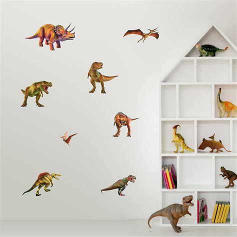 Decalcomania T Rex Dinosaur Wall Decals By Pd Moreno