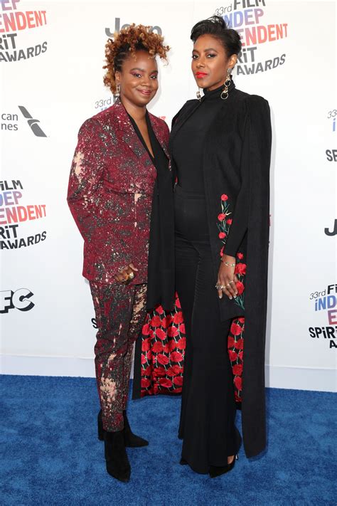 Dee Rees – 2018 Film Independent Spirit Awards in Santa Monica • CelebMafia