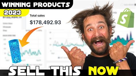 TOP 5 WINNING PRODUCTS FOR JANUARY 2023 SHOPIFY DROPSHIPPING YouTube