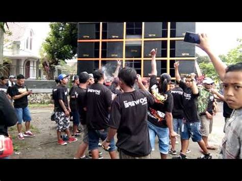 Brewog Cek Sound Sebelum Start Larnaval Ngantang Youtube