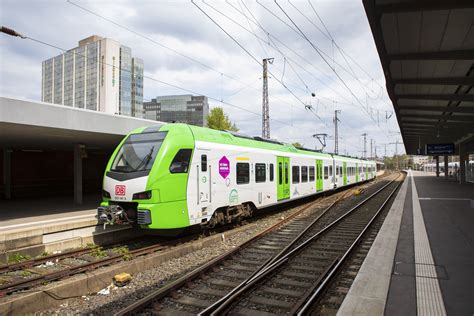 3427 001 Der DB In Bochum