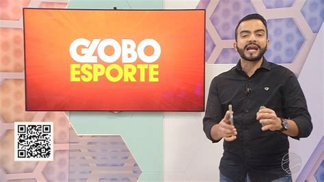 Globo Esporte MS Segunda Feira 17 08 20 G1 Mato Grosso Do Sul