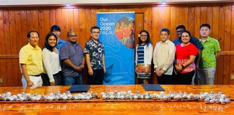 Japan And Palau Signed About 365 Million Grant Aid Contract For Our