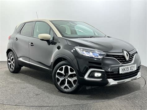 Renault Captur Gt Line Dci