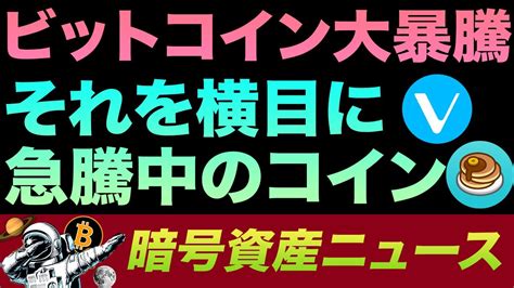 ビットコイン史上最高値目前！その陰で記録的な成長を見せる『この』コインがビットコイン以上に熱い勞 銀行の問題点も話すよ │ 金融情報のまとめ