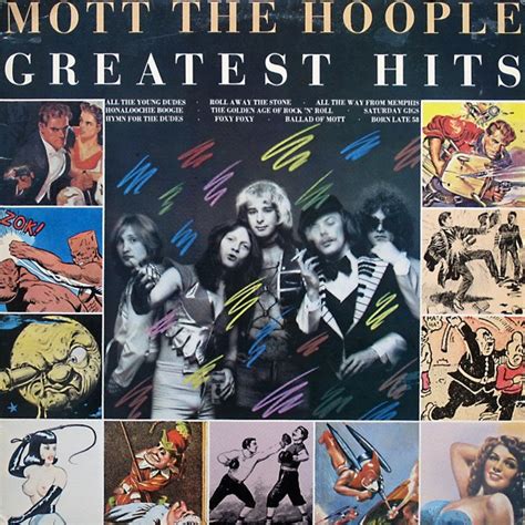 Mott The Hoople All The Way From Memphis Lyrics Genius Lyrics