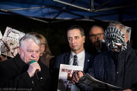 Bogdan Borusewicz W Ca Ym Kraju Cigani S Ludzie Platformy