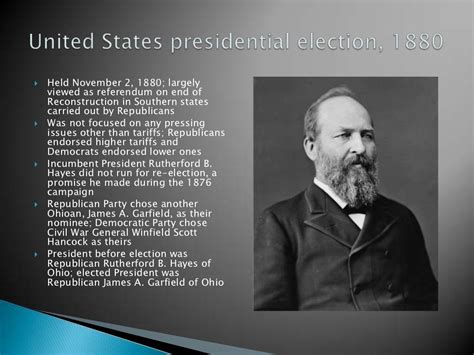 United States Presidential Elections Of 1860 1928