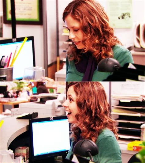 Pam ♥ - Pam Beesly Fan Art (24175971) - Fanpop