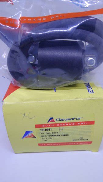 Jual Danmotor Koil Vespa Px Exclusive Excel Spartan Di Lapak