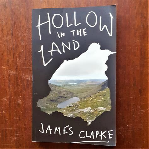 Book Review Hollow In The Land By James Clarke In Common Southampton