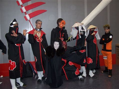 Akatsuki Cosplay