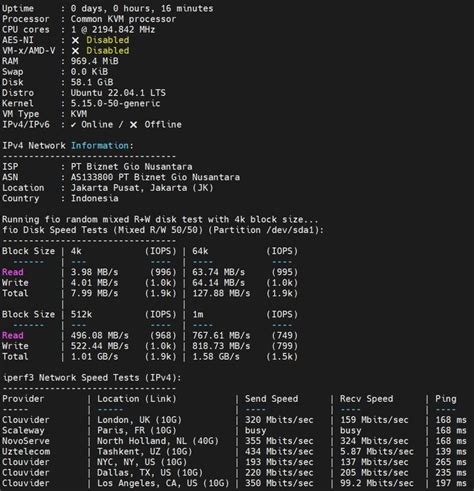 Review Biznet Gio Cloud Free Anti Ddos