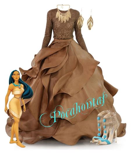 Pocahontas | Clothes design, Women, Outfit accessories