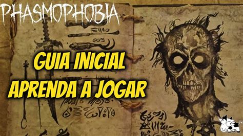 Phasmophobia Guia Definitivo Como Jogar Personagens E Tudo Sobre O Game