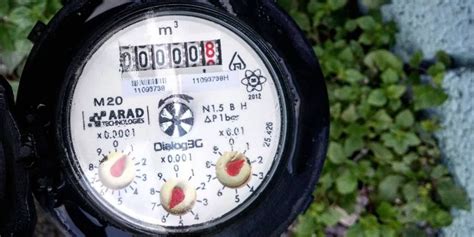 How To Read Your Water Meter