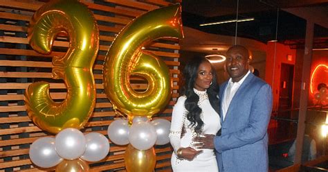 Shamea Morton Is Pregnant Expecting Child With Gerald Mwangi Us Weekly
