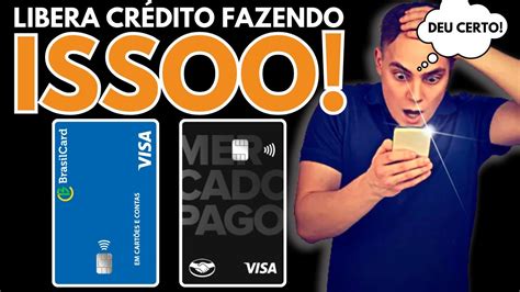 Mercado Pago Liberando Cr Dito Atrav S De Miss O E Brasilcard