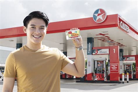 Caltex Partners With 7 Eleven For More CLiQQ Rewards Motoph Motoph