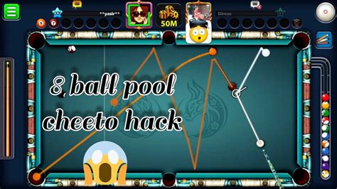 8 Ball Pool Cheto Hack Win Unlimited Coins YouTube