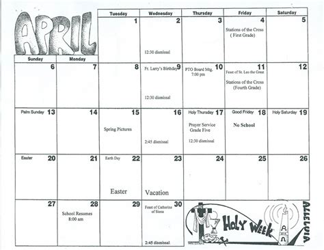 Saint Louis School Calendar Ros Kristel