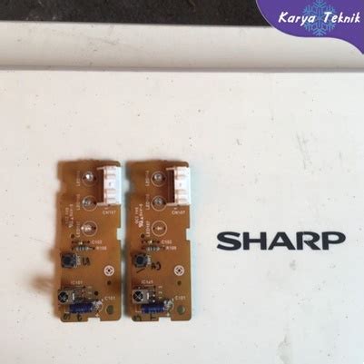 Jual MODUL SENSOR AC SHARP JET STREAM SEY PEY TEY PEY2 SEY2 ORIGINAL