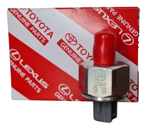 Sensor De Detonacion Toyota Hilux Original Cuotas sin interés