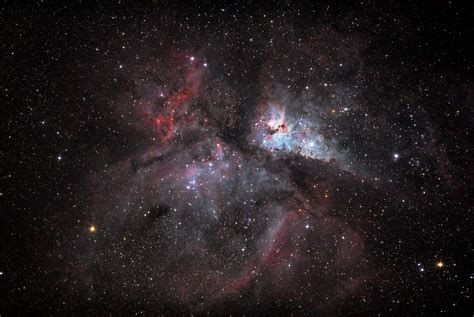 Homunculus Nebula (Keyhole Nebula) : r/astrophotography