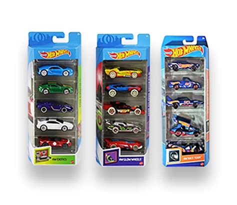 Mattel Hot Wheels Carritos Metalicos De Juguete Unidades Col Phasil Tienda Por