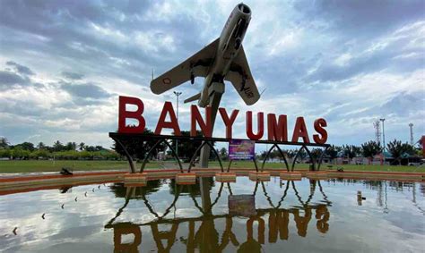 Tempat Wisata Di Kabupaten Banyumas Jawa Tengah