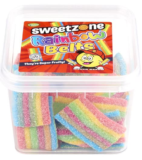 Sweetzone Rainbow Pencils 170g We Get Any Stock