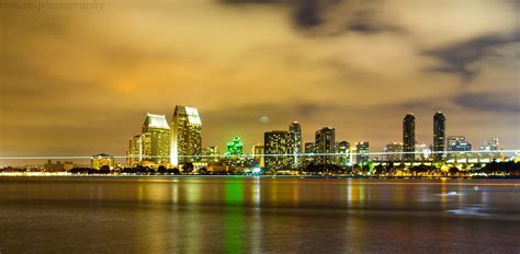 Downtown San Diego Photo By Roman Photography Downtown San Diego New