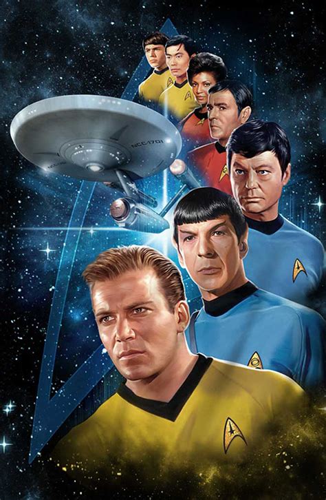 50 Years Of Star Trek 10 4 Magazine