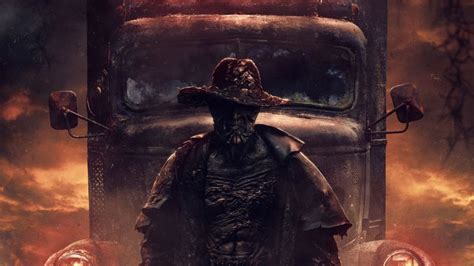 Jeepers Creepers Reborn Wallpaper K Movies