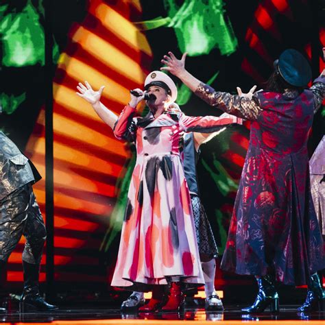 Eurovision Song Contest On Twitter The First Country To Qualify For