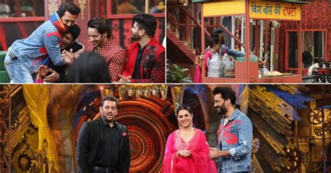 Bigg Boss 16 Weekend Ka Vaar Written Updates Salman Khan Tests Genelia