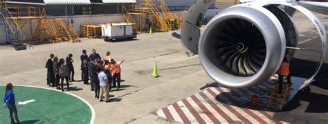 LATAM Airlines presentó en México su Boeing 787 9 Dreamliner