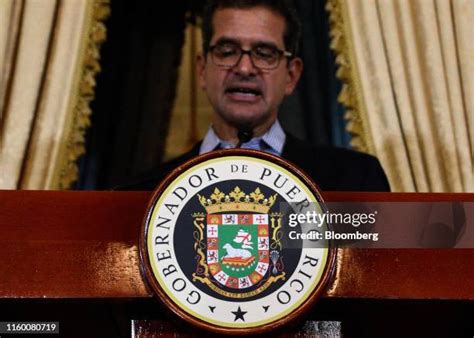 234 Pedro Pierluisi Photos & High Res Pictures - Getty Images