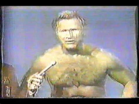 Nick Bockwinkel and Bobby Heenan cut an awesome promo on Hulk Hogan ...