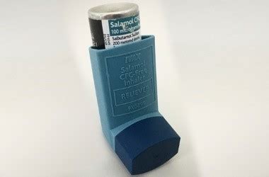 Should combination LABA/ICS inhalers be first line in mild asthma? - BMJ EBM Spotlight