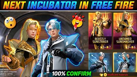 Next Incubator Free Fire Next Incubator Full Review Next Confirm