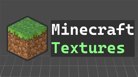 The Secret Of Texturing Blocks Like In Minecraft Unity 3D Tutorial